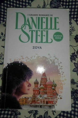 Danielle steel zoya nuova - danielle,