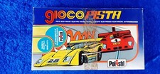 POLISTIL GIOCO PISTA ELETTRICA