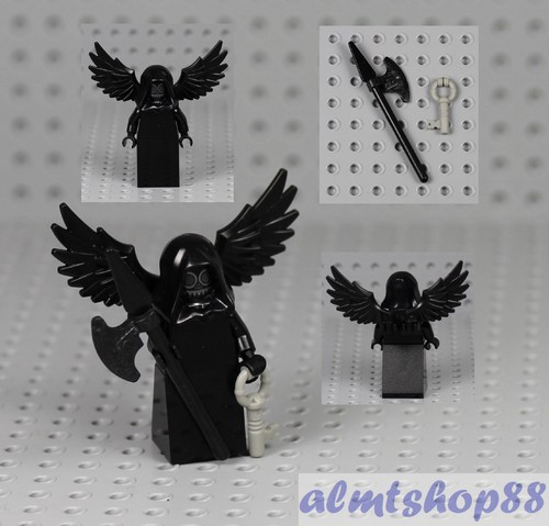 Lego minifigure della - -,