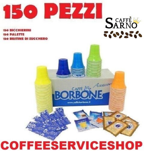 Kit accessori caffe borbone - accessori, caffe'