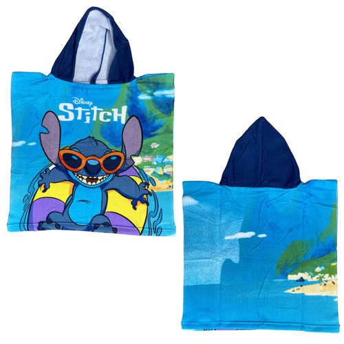 Poncho mare stitch disney - mare, in