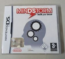 MINDSTORM TRAIN YOUR TRAIN NINTENDO DS - OTTIME CONDIZIONI