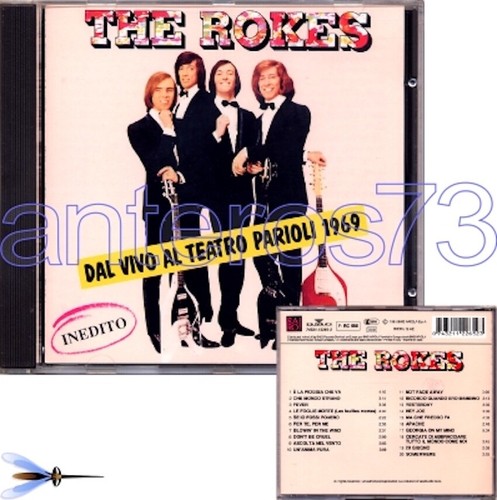 The rokes dal vivo teatro - "dal,