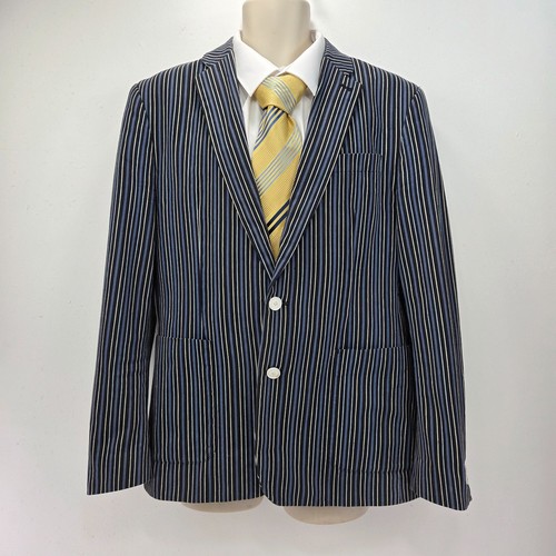 Giacca blazer righe - giacca,