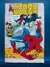 L'UOMO RAGNO #1 ricopertinato