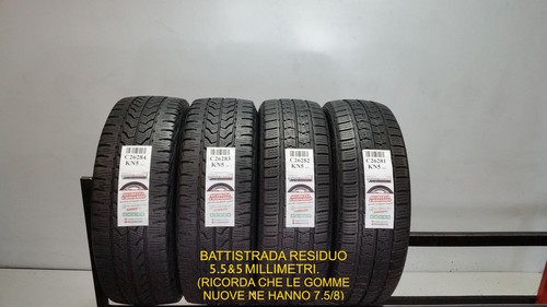 Gomme usate termiche - gomme,