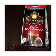 10 CAPSULE CAFFE' TRE VENEZIE