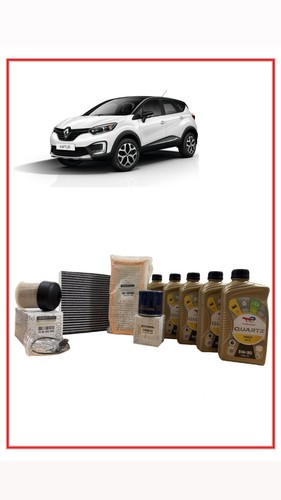 Kit tagliando renault - kit,