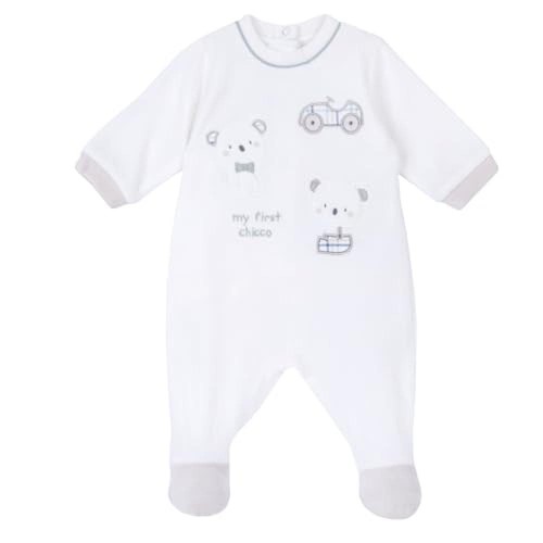 Chicco tutina con - mesi),
