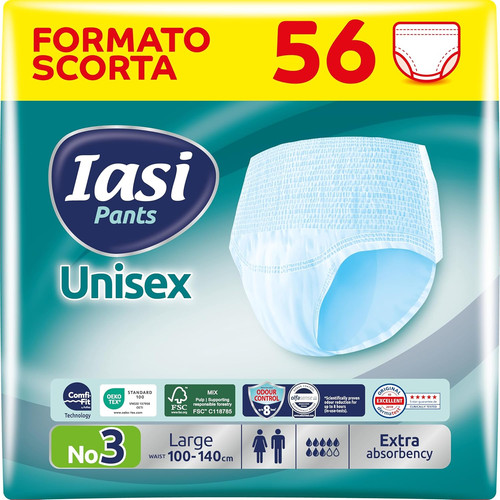 Pants unisex alta - alta, protezione