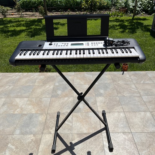 Yamaha ypt 255 keyboard piano - ypt-255, keyboard/piano