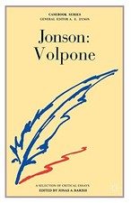 Jonson volpone a - volpone:,
