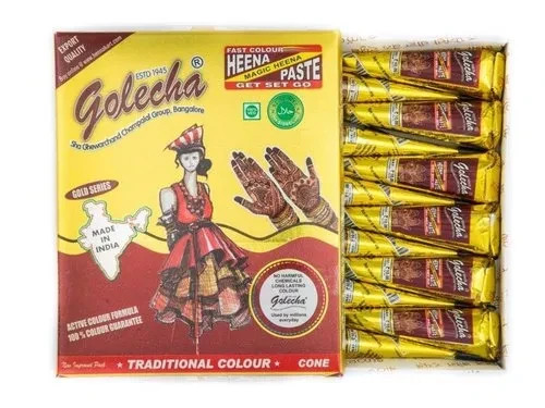 Golecha hennè mehandi - golecha,