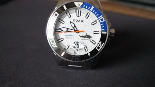 Doxa ceramica shark - doxa, 300