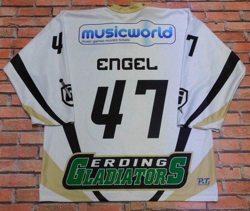 Maglia shirt trikot ice - trikot, hockey