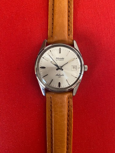 Nivada antarctic automatic - antarctic, 3p