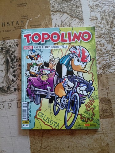 Topolino 3206 maggio - -,