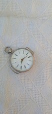 ANTICO OROLOGIO DA TASCA POLSO