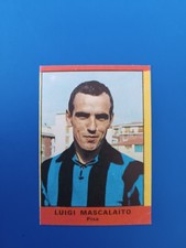 FIGURINA MASCALATO PISA ALBUM