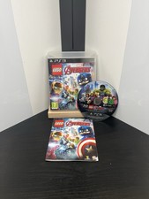 PS3 LEGO Marvel Avengers - per Console Sony Play Station 3 - PAL ITA