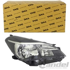 TYC FARI ANTERIORI H4 SINISTRI