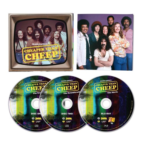 Frank zappa cheaper than - zappa:,
