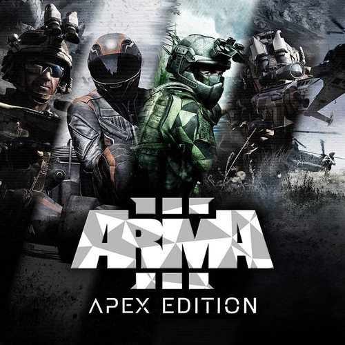 Arma apex edition - arma, pc