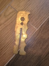 British Military Brass Button