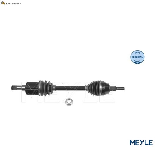 Albero motore 714 - motore, 498
