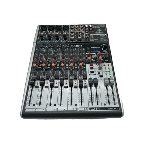 Behringer xenyx x1204 usb - behringer,