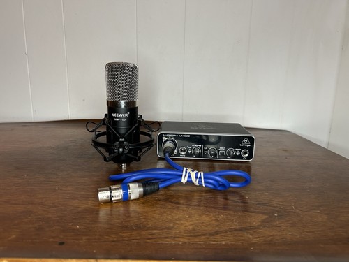 Behringer phoria umc22 - behringer,