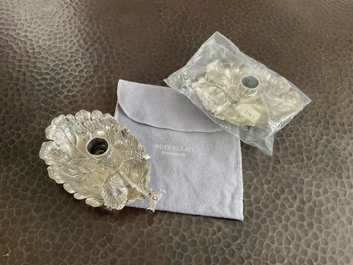 Portacandele buccellati - buccellati, in