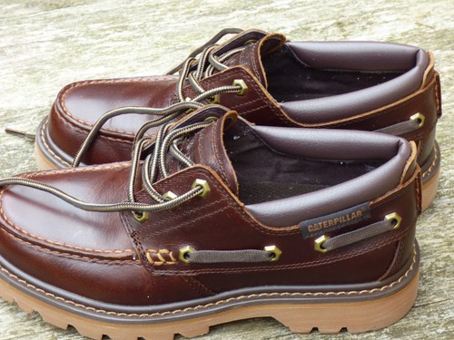 Scarpe barca caterpillar - da,