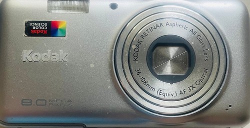 Fotocamera digitale compatta - fotocamera,