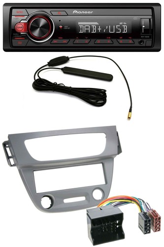Pioneer mp3 dab 1din aux - dab,
