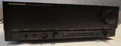Marantz pm493 amplificatore - marantz,