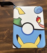 Raccoglitore carte Pokeman