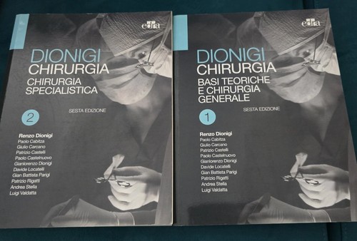 Dionigi chirurgia basi - dionigi,
