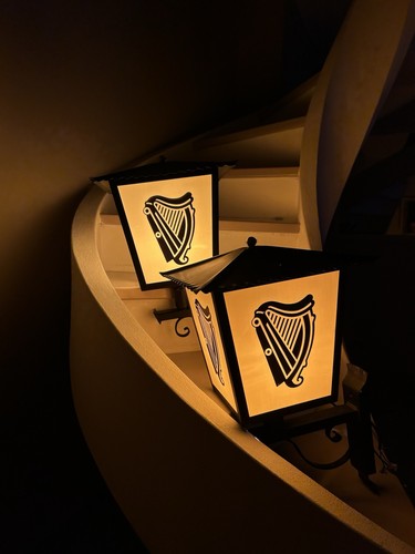 Lanterne parete guinness - lanterne,