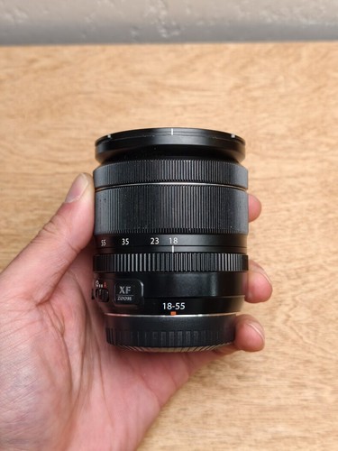 Fujifilm 55 obiettivo - xf, 18-55