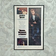 James Dean Ribelle Senza Causa