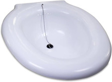 Bidet Portatile. Bidet