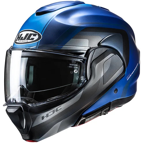 Casco modulare reversibile - modulare,