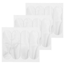  Kit di riparazione in alluminio a 3 fogli per pentole e secchi da cucina -