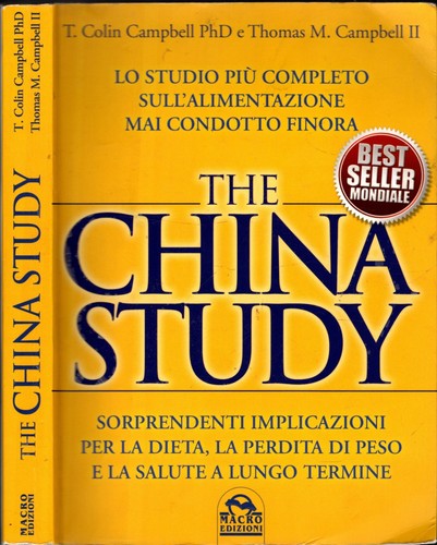 The china study studio - the, study.