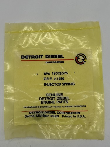 Molla iniettore diesel
