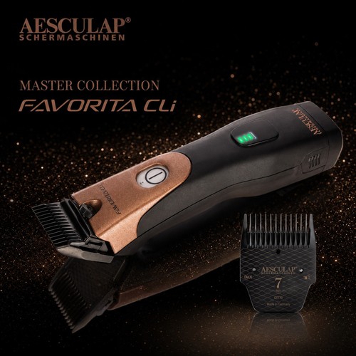 Aesculap favorita cli master - cli, 2