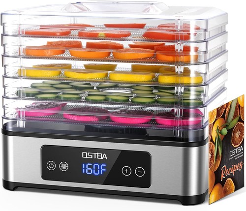 Disidratatore alimentare - disidratatore, 5