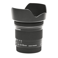 Obiettivo Canon EF-S