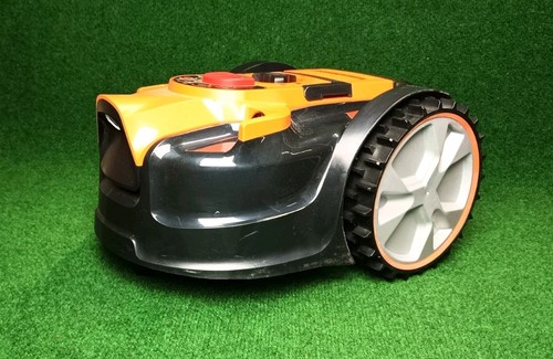 Robot tagliaerba lawnmaster - robot,